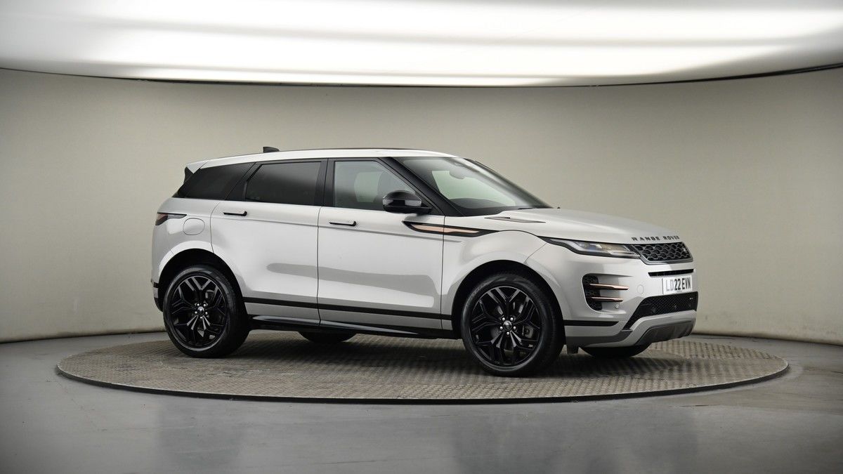 Land Rover Range Rover Evoque Image 6
