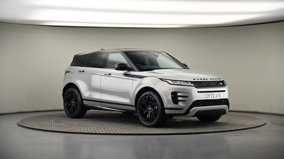 More views of Land Rover Range Rover Evoque