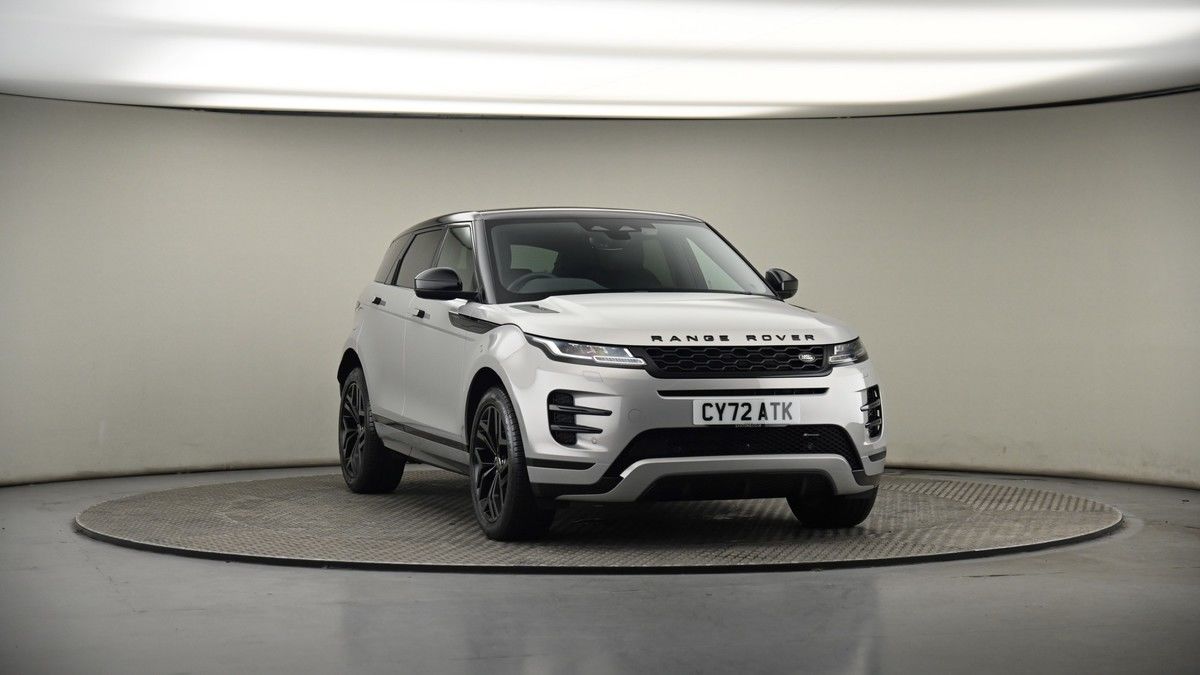 More views of Land Rover Range Rover Evoque