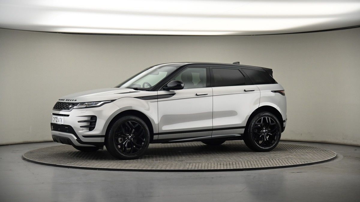 More views of Land Rover Range Rover Evoque