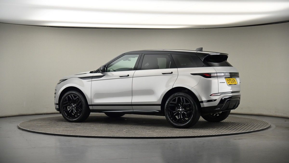 More views of Land Rover Range Rover Evoque