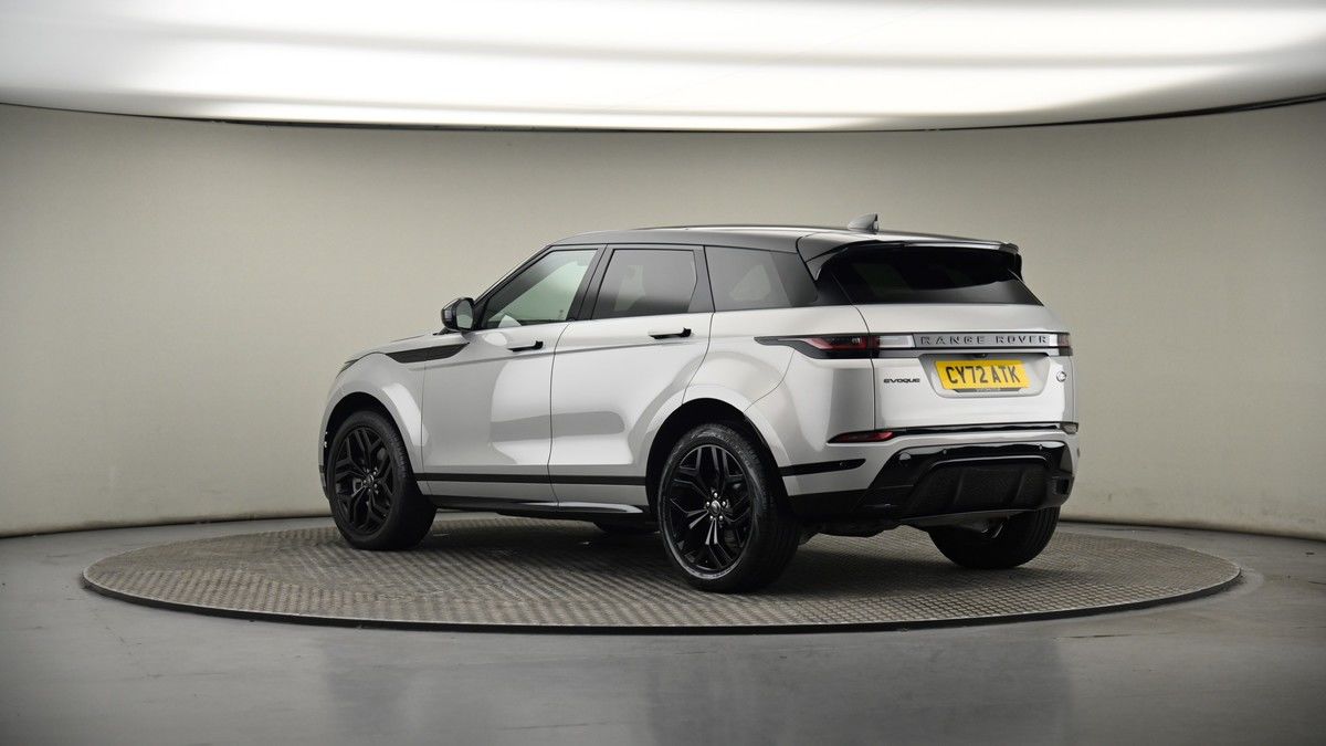 More views of Land Rover Range Rover Evoque