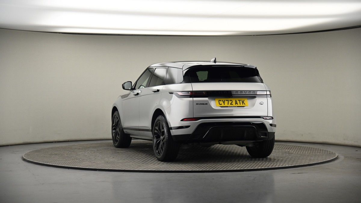 More views of Land Rover Range Rover Evoque