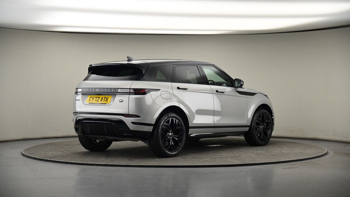 Land Rover Range Rover Evoque Image 7