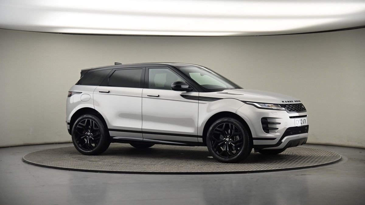 Land Rover Range Rover Evoque Image 6