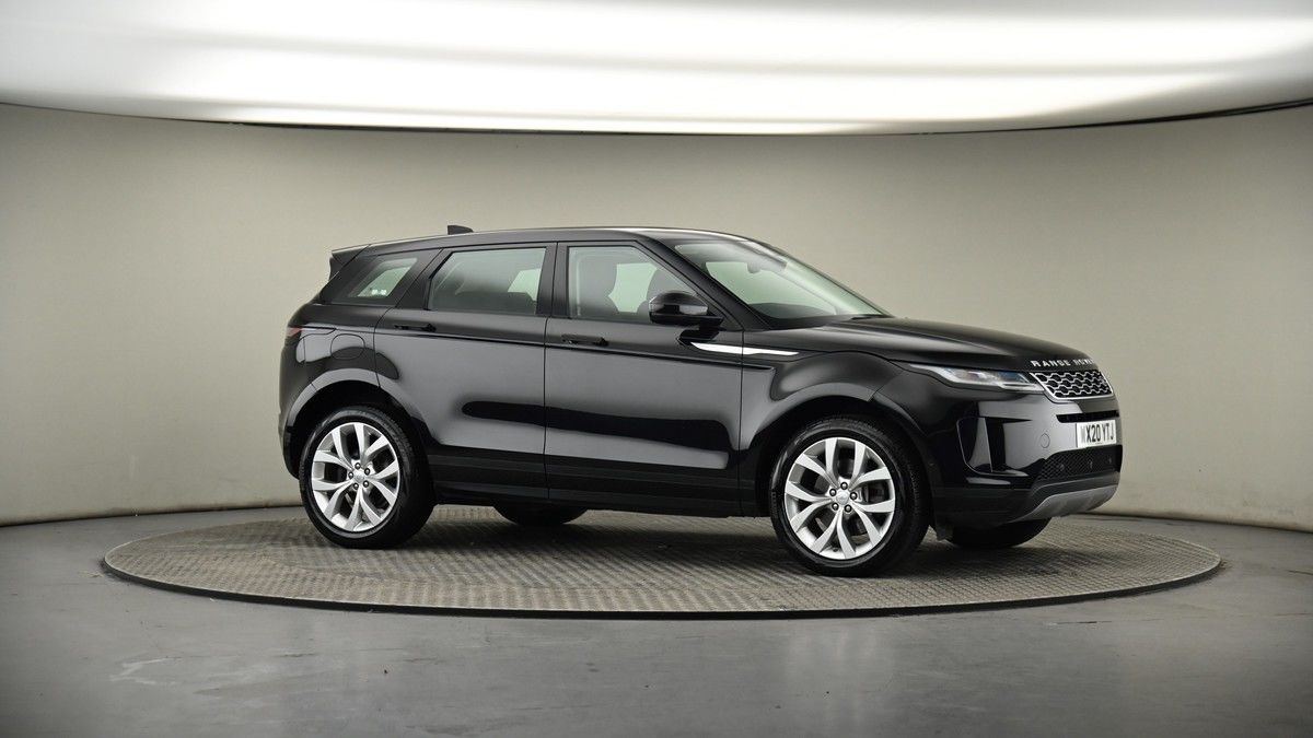 Land Rover Range Rover Evoque Image 6