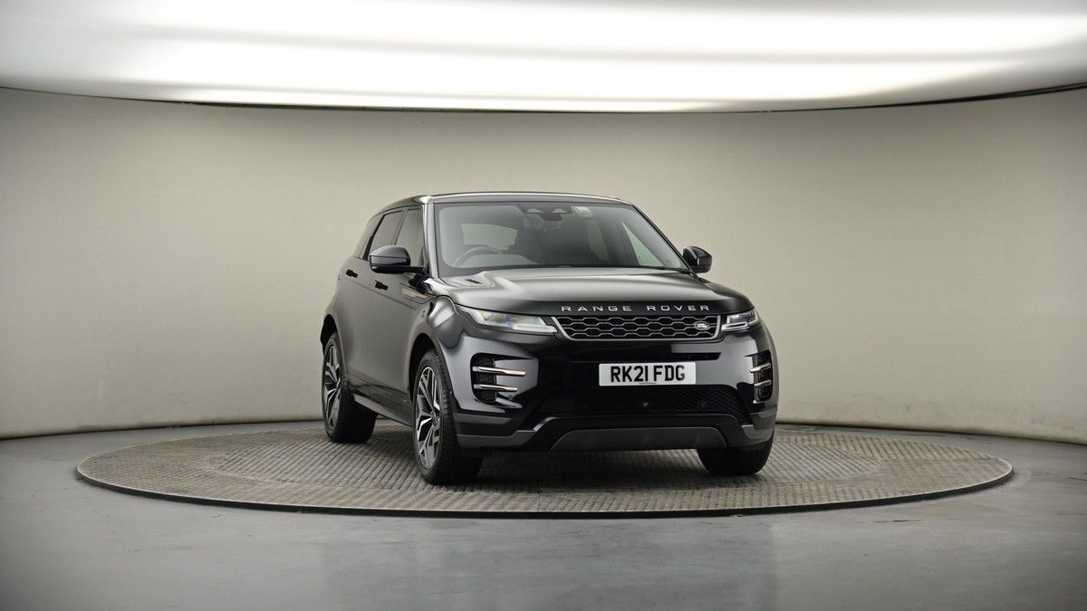 More views of Land Rover Range Rover Evoque