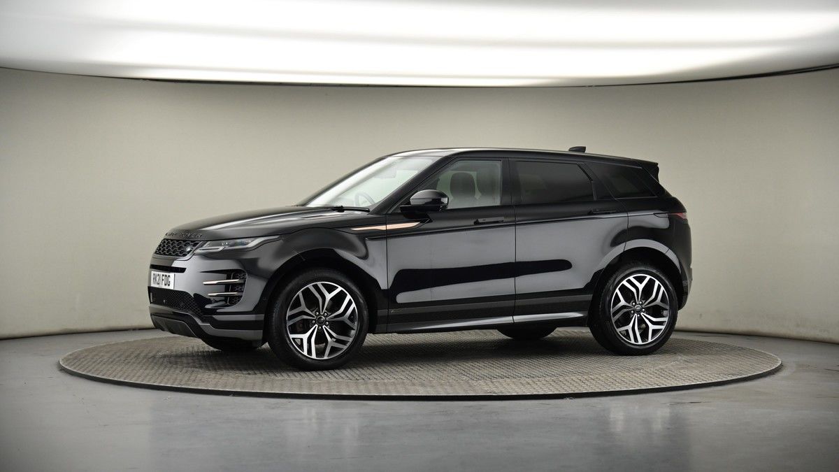 More views of Land Rover Range Rover Evoque