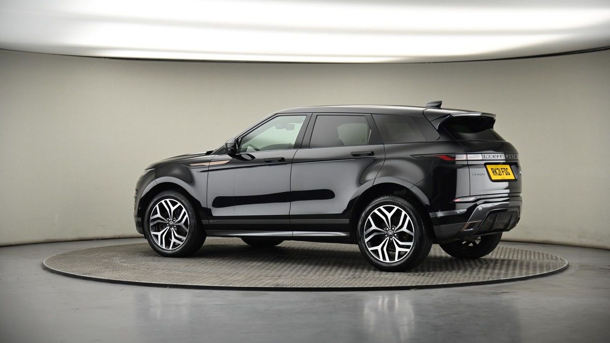 More views of Land Rover Range Rover Evoque