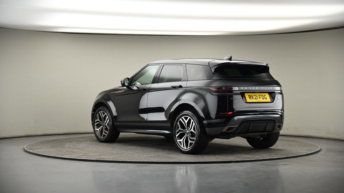 More views of Land Rover Range Rover Evoque