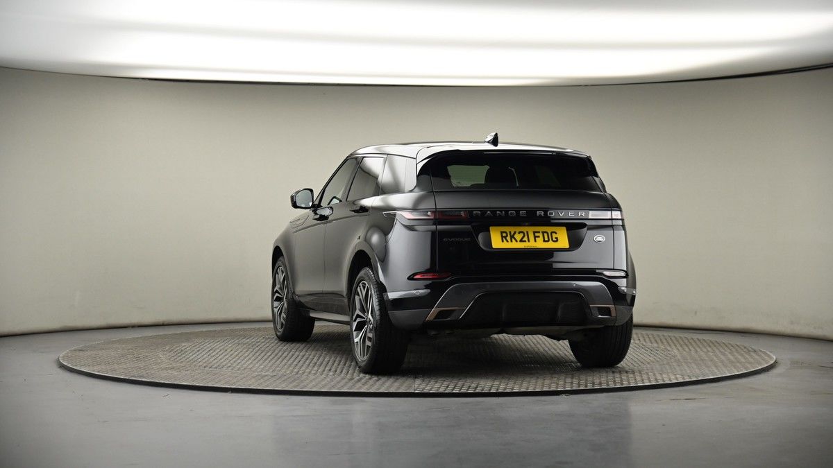 More views of Land Rover Range Rover Evoque