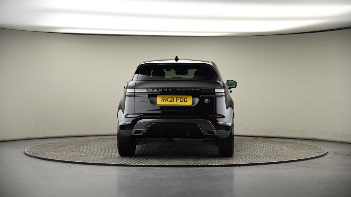 Land Rover Range Rover Evoque Image 17