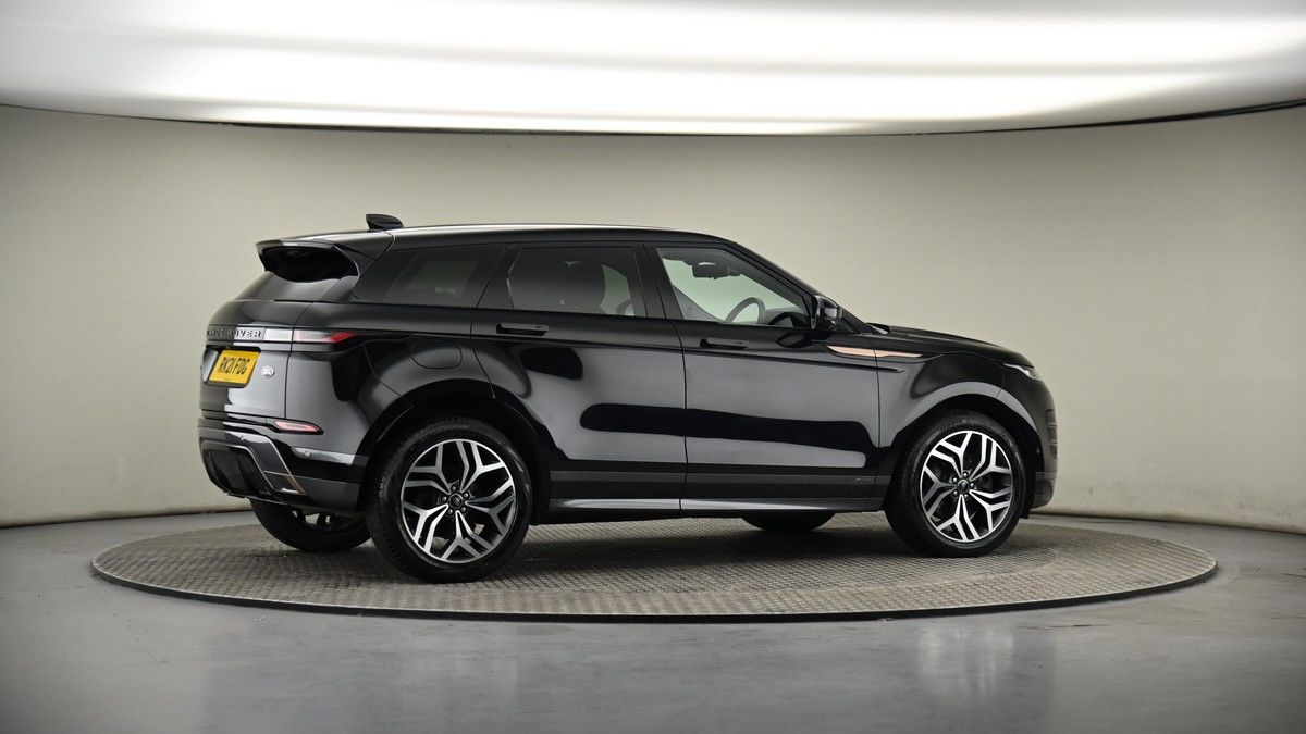 More views of Land Rover Range Rover Evoque