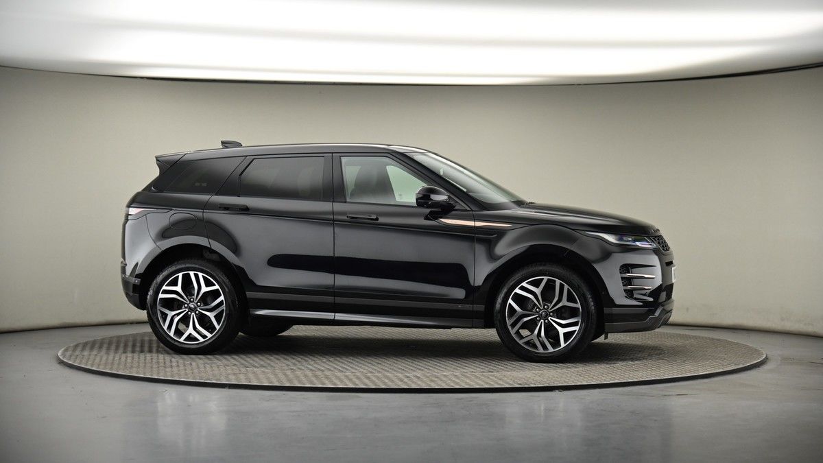 More views of Land Rover Range Rover Evoque