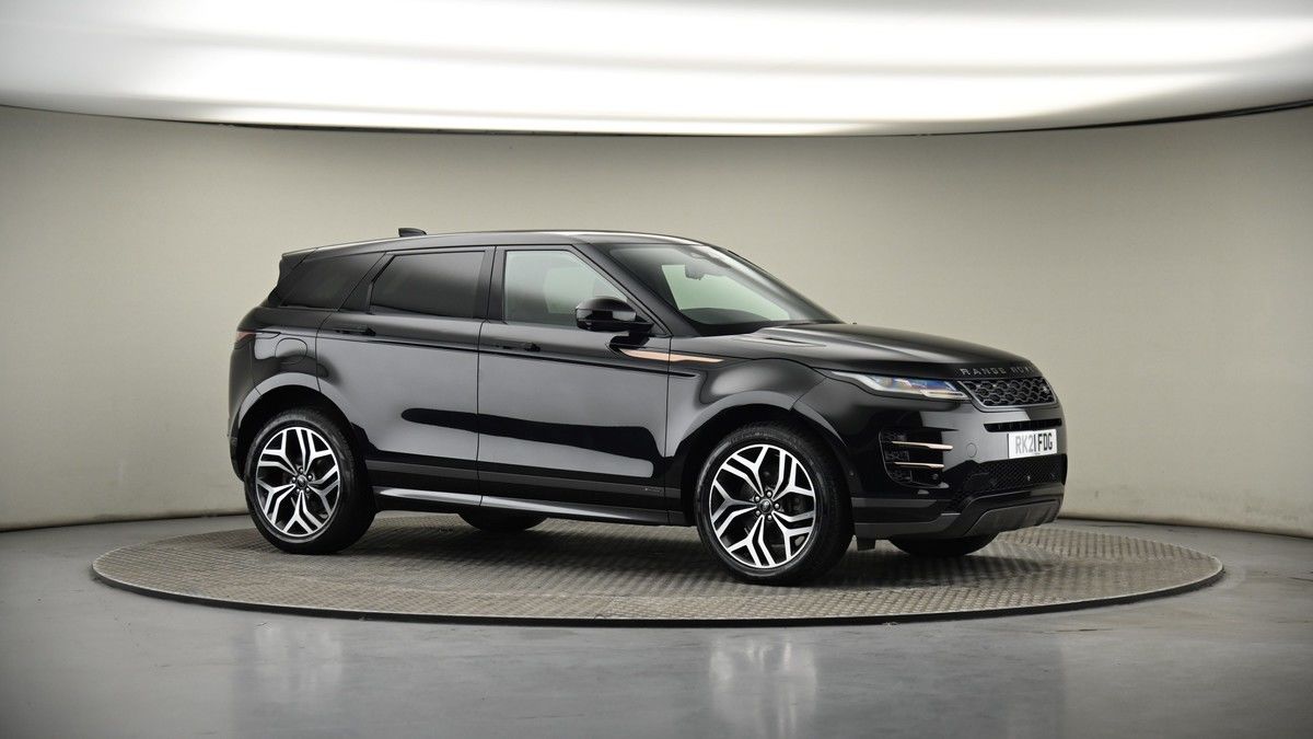Land Rover Range Rover Evoque Image 6
