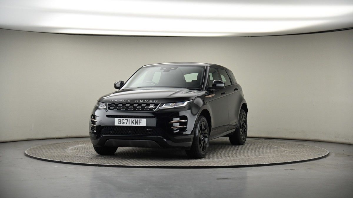 More views of Land Rover Range Rover Evoque