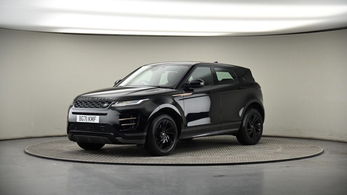 More views of Land Rover Range Rover Evoque