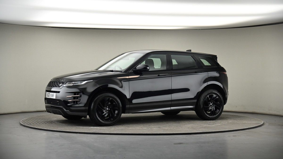 More views of Land Rover Range Rover Evoque