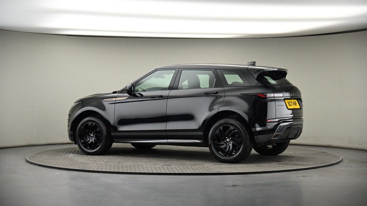 More views of Land Rover Range Rover Evoque