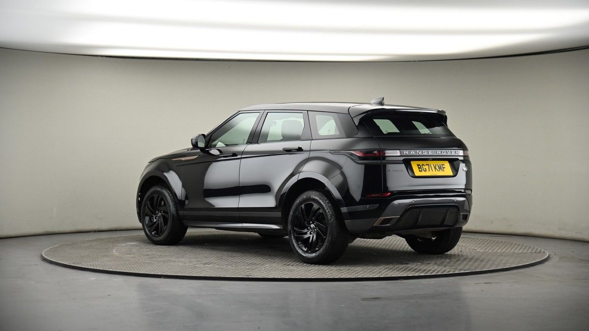 More views of Land Rover Range Rover Evoque