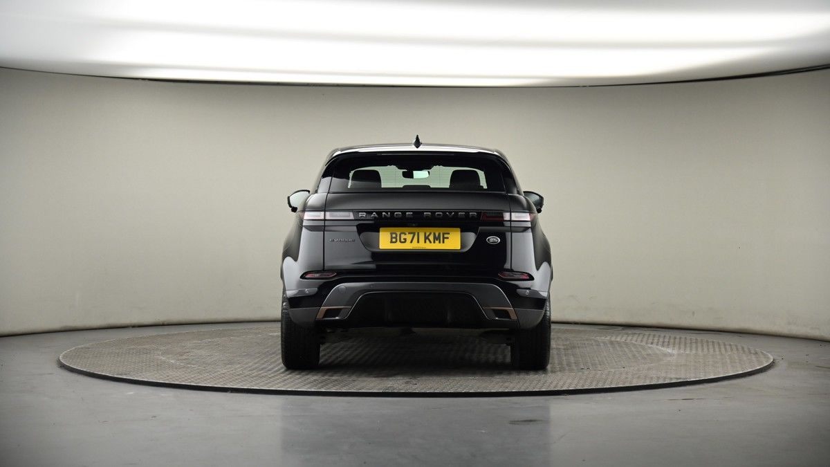 Land Rover Range Rover Evoque Image 17