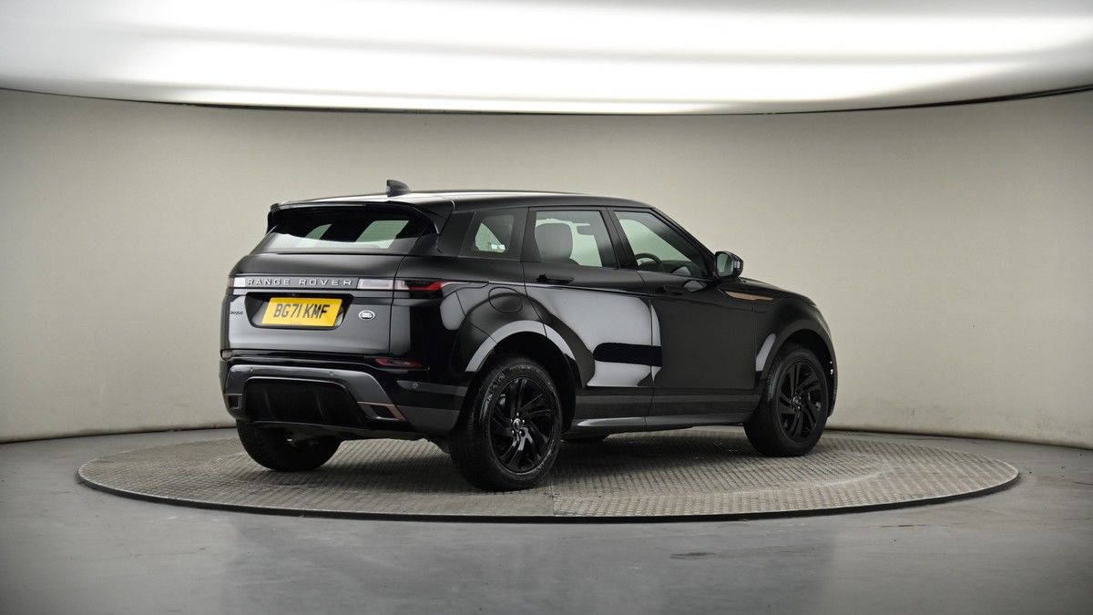 Land Rover Range Rover Evoque Image 7