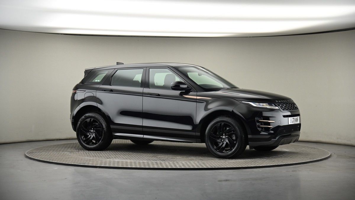 Land Rover Range Rover Evoque Image 6