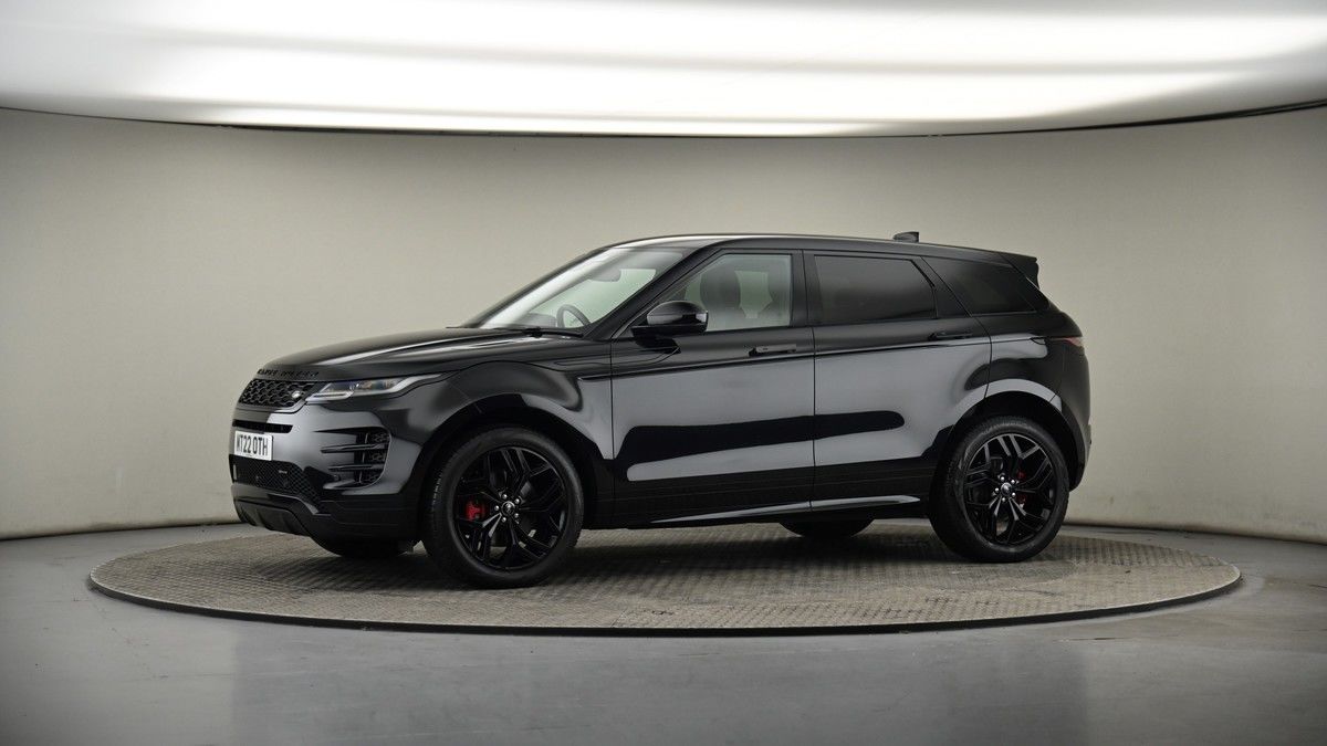 More views of Land Rover Range Rover Evoque