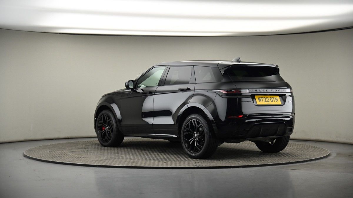 More views of Land Rover Range Rover Evoque