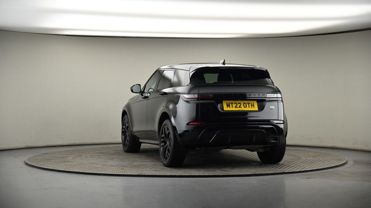More views of Land Rover Range Rover Evoque