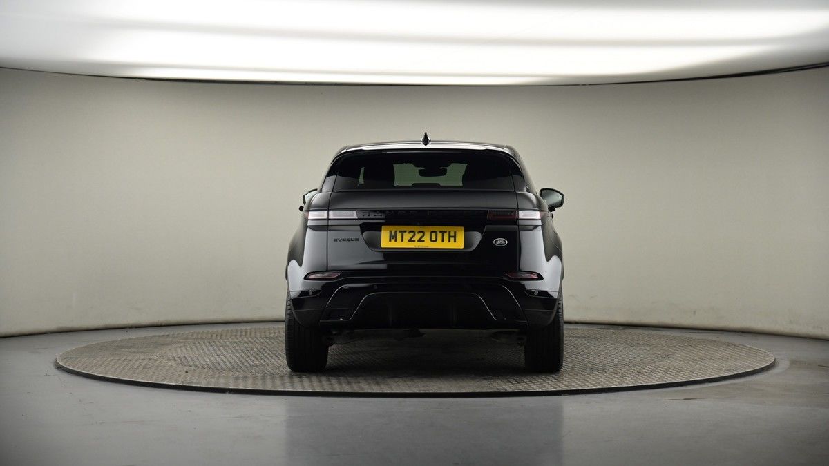 Land Rover Range Rover Evoque Image 17