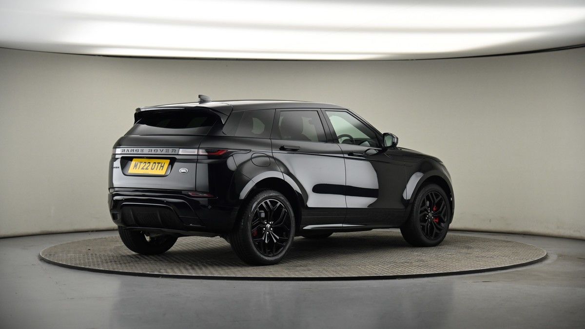 Land Rover Range Rover Evoque Image 7
