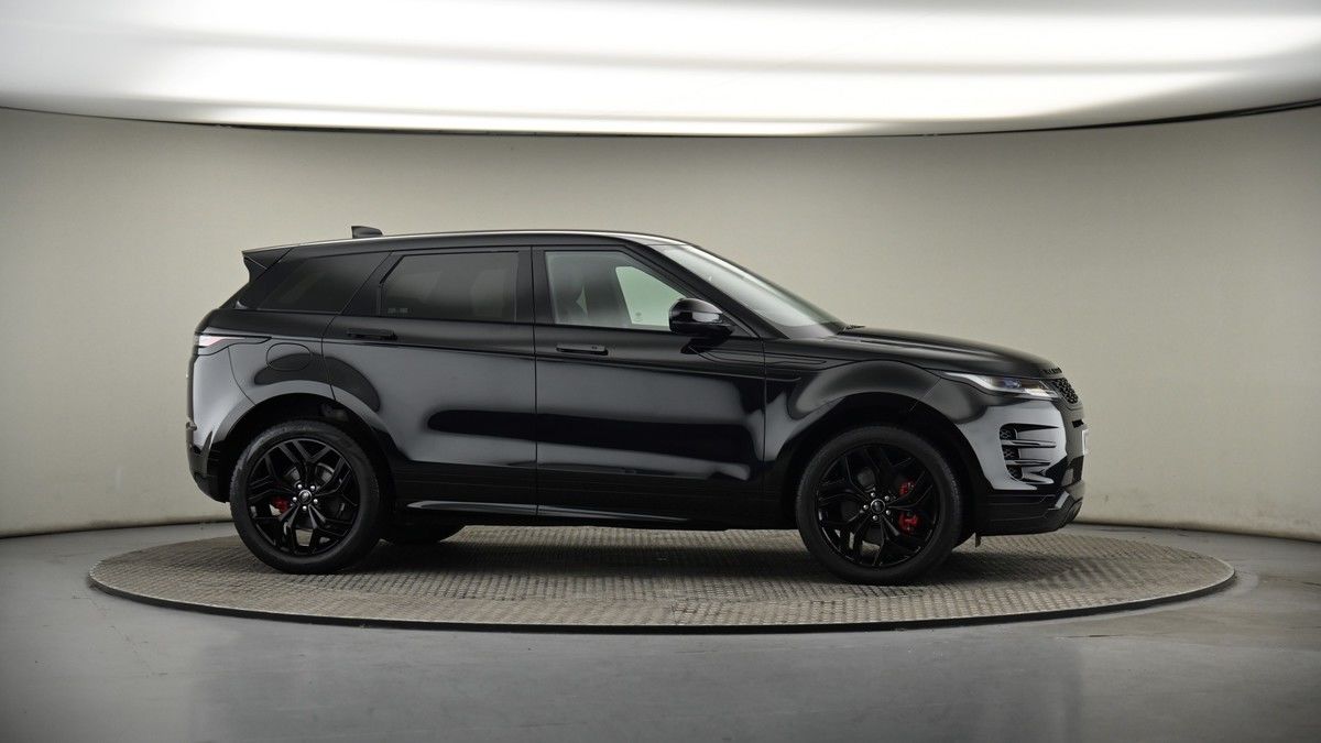 More views of Land Rover Range Rover Evoque
