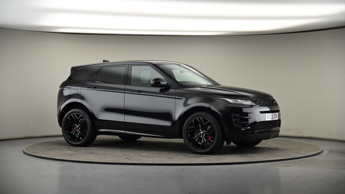 Land Rover Range Rover Evoque Image 6