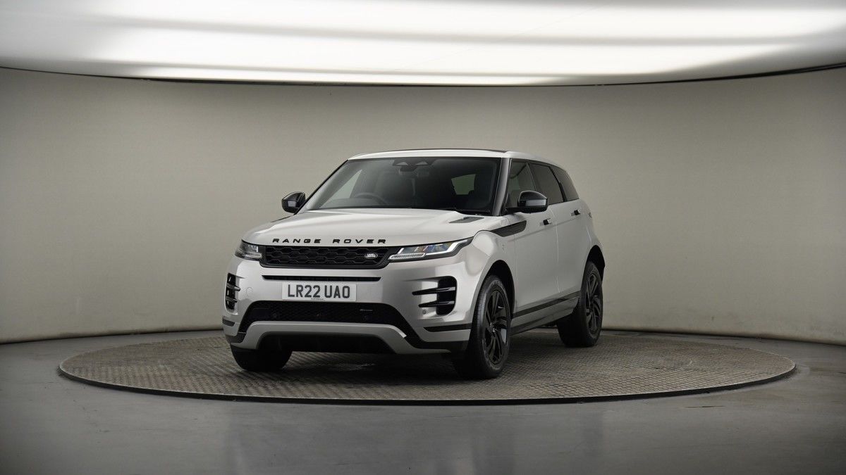 More views of Land Rover Range Rover Evoque
