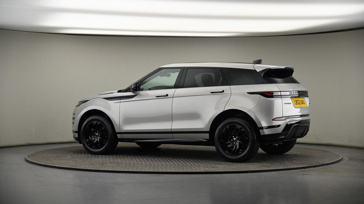 More views of Land Rover Range Rover Evoque