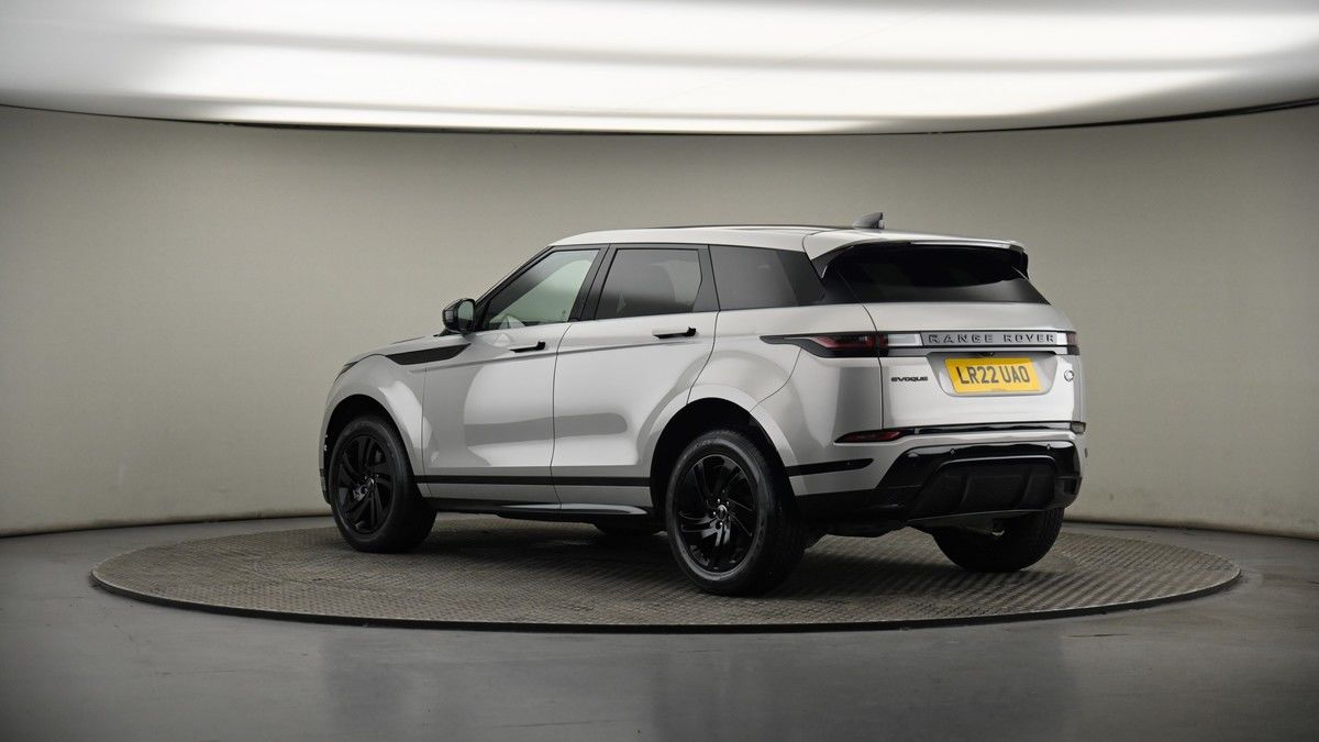 More views of Land Rover Range Rover Evoque