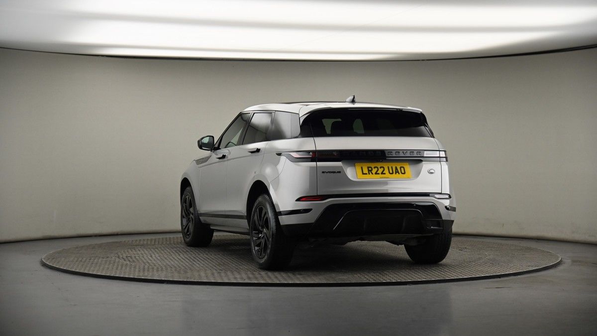 More views of Land Rover Range Rover Evoque