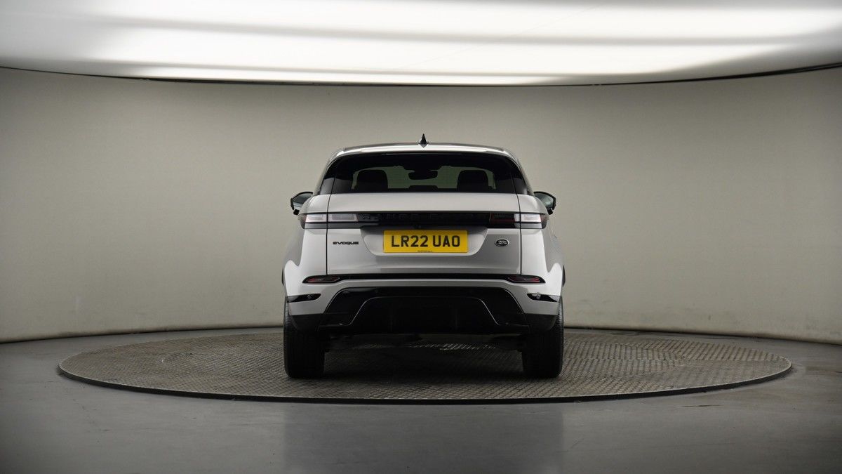 Land Rover Range Rover Evoque Image 17