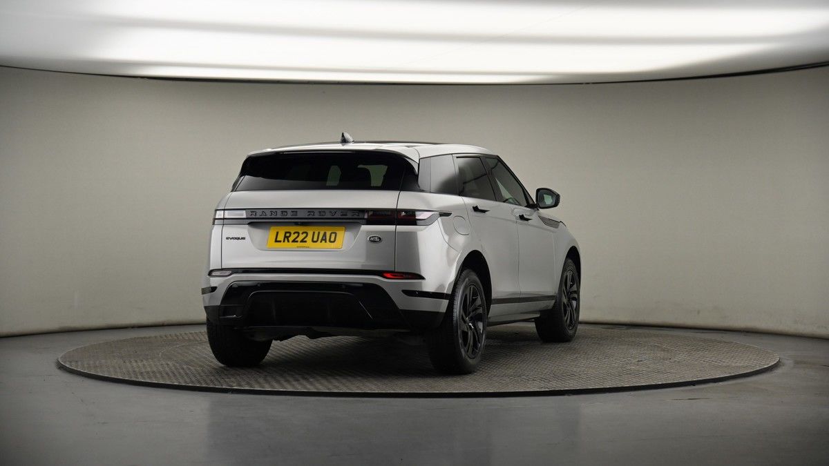 More views of Land Rover Range Rover Evoque