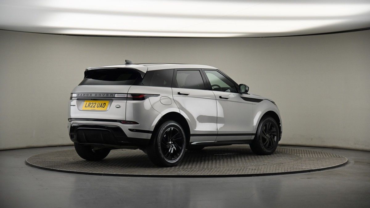 Land Rover Range Rover Evoque Image 7