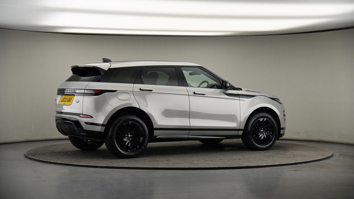 More views of Land Rover Range Rover Evoque