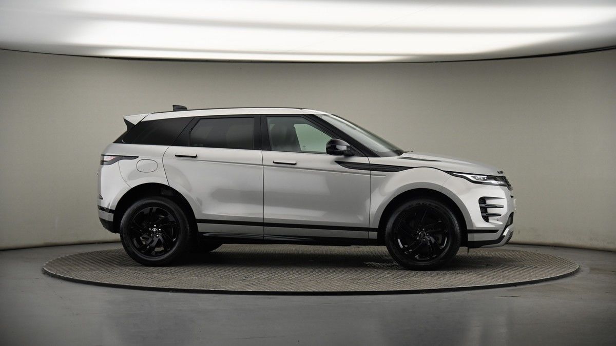 More views of Land Rover Range Rover Evoque