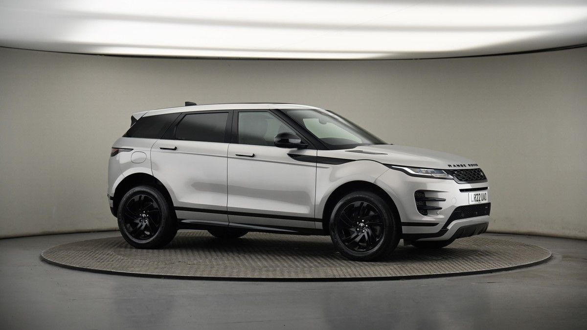 Land Rover Range Rover Evoque Image 6