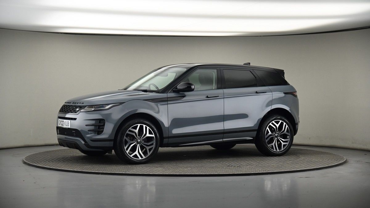 More views of Land Rover Range Rover Evoque