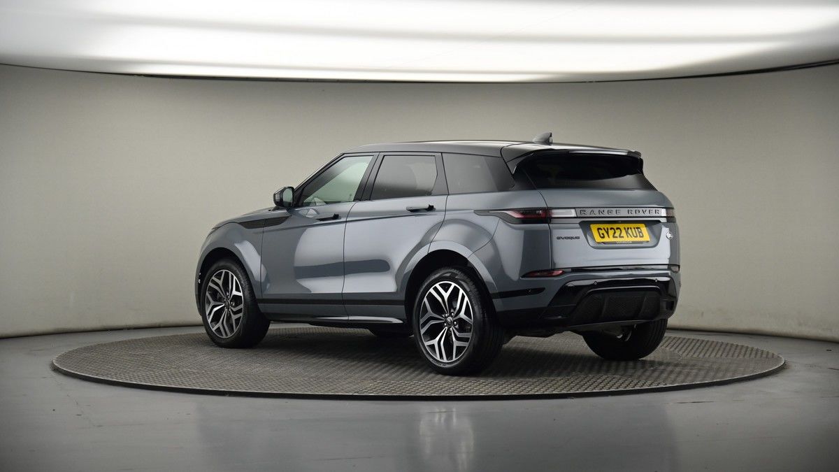 More views of Land Rover Range Rover Evoque
