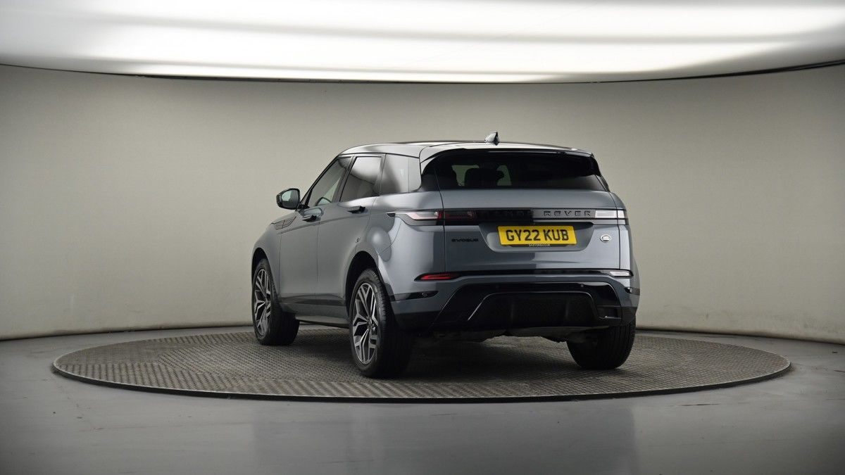 More views of Land Rover Range Rover Evoque
