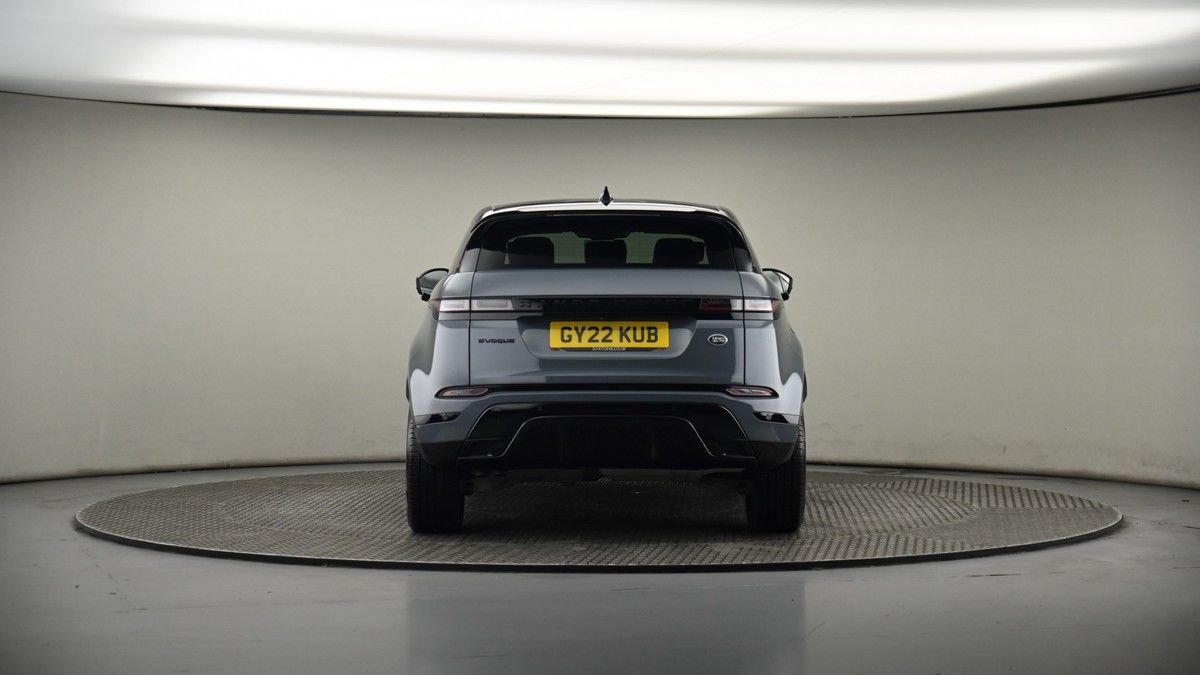 Land Rover Range Rover Evoque Image 17