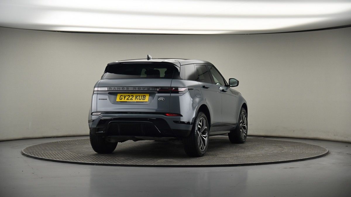 More views of Land Rover Range Rover Evoque