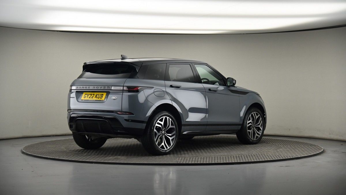 Land Rover Range Rover Evoque Image 7